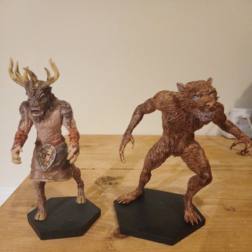 Eaglemoss doctor who figures - doctor,
