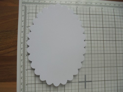 Extra large white - ,
