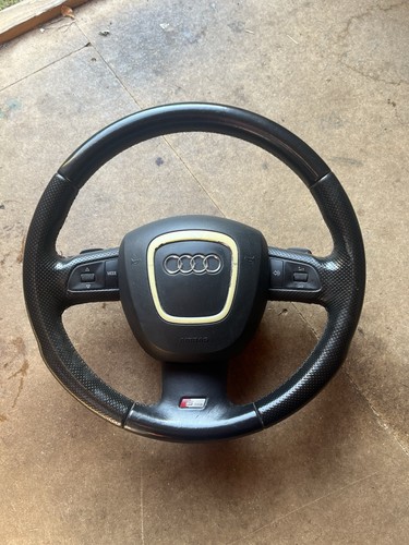 Audi line steering - audi, 8p