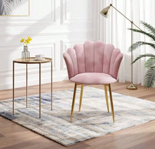 Armchair Tub Chair Velvet