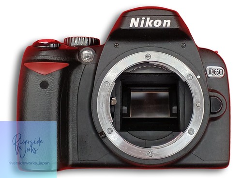 Nikon d60 digital slr camera - digital,