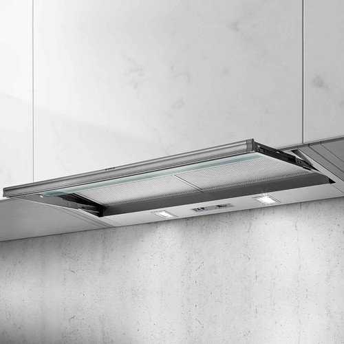 Elica sklock 60cm - 60cm, canopy