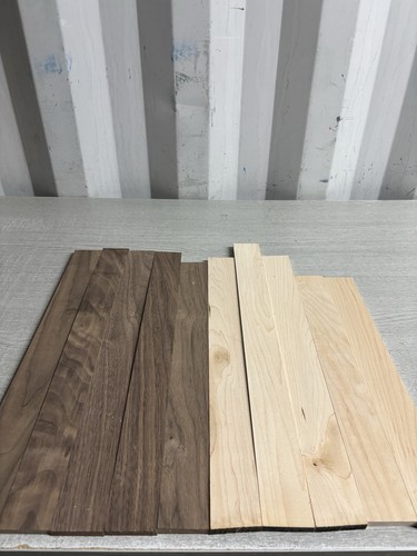 Maple walnut timber planned - maple,