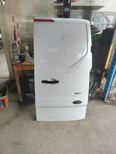 Ford transit custom - ford,