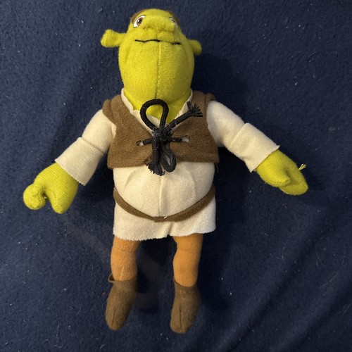 Shrek plush toy - plush,