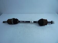 Vauxhall Adam Glam 13-17 NS Passengers Side Driveshaft Petrol Manual 55260384