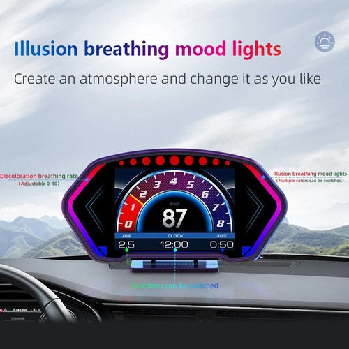 Ancel hud head display - ancel,