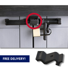 Keter Store It Out Lid Locking