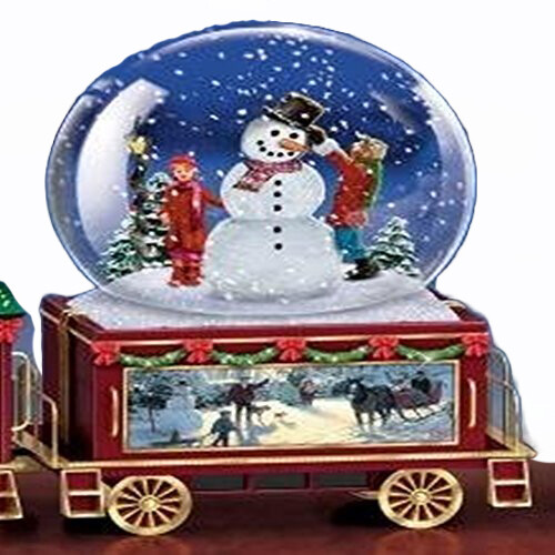 Thomas kinkade wonderland - thomas,