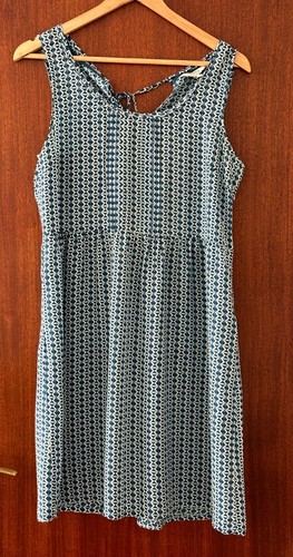 Fat face blue round neck - fat,
