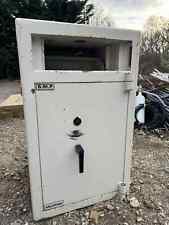 SMP Safe & Cash Drop, Safe Drop Deposit, Rotary Deposit Safe.Delivery  ????