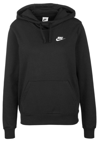 Men nike hoodie club - nike, hooded