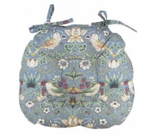 Strawberry Thief in Blue