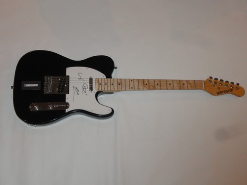 Ambassadors signed black - x,