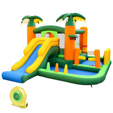 8-In-1 Tropical Inflatable