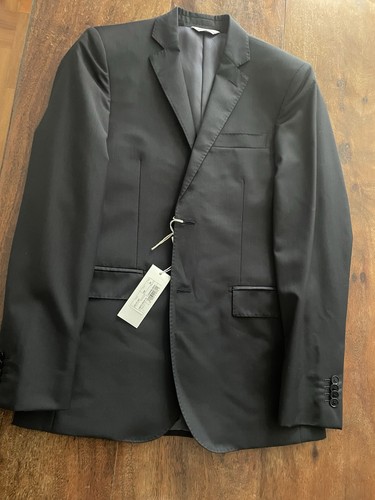 Pierre balmain black wool - black,