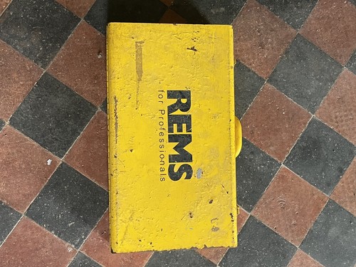 Rems akku press 4v type - a, 14.4v