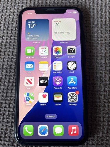 Apple iphone black - iphone, xr