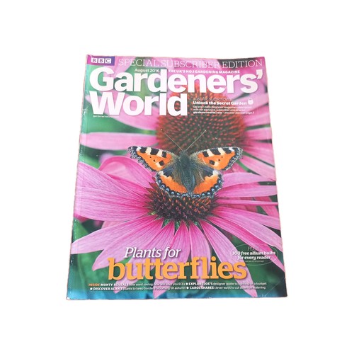 Gardeners world magazine - world,