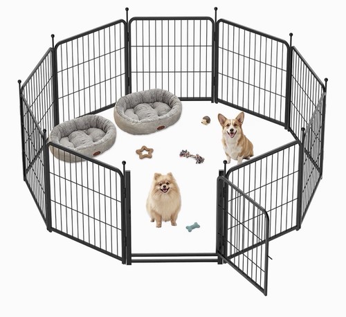 Panels dog pen - high, 60cm