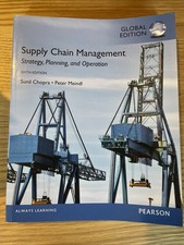 Supply Chain Management