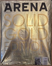 ARENA Magazine May 2000 solid