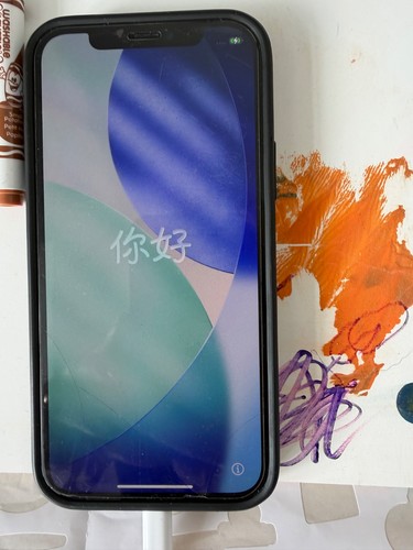 Iphone 64gb blue good - iphone, 12