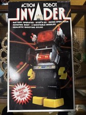 Kamco Action Robot Invader