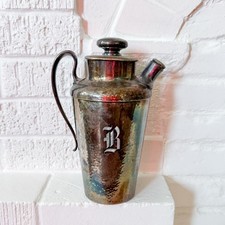 Antique International Silver