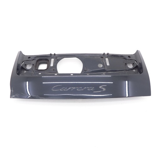 Tailgate cap engine bonnet - tailgate,
