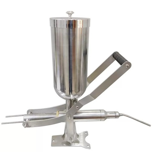 Fruit filling machine - filling,