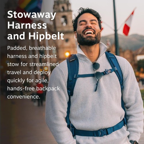 Osprey farpoint men travel - farpoint,