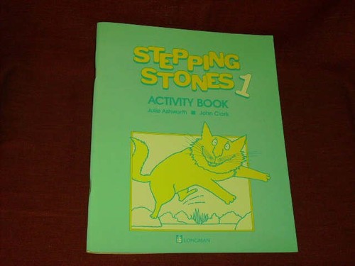 Ashworth stepping stones - ashworth:stepping, 1