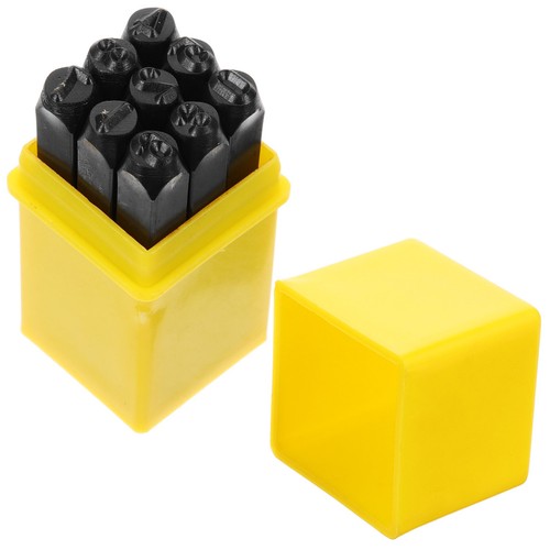 Pcs stamping kit - 9,