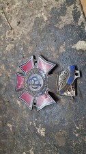 Classic Car Grill Badge