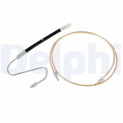 Flexible brake hose lh7712 - brake,