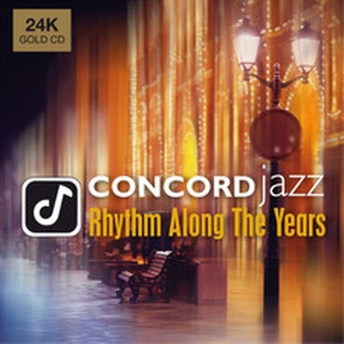 Various artists concord jazz - jazz,