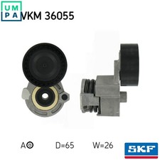 BELT TENSIONER VRIBBED BELT VKM 36055 FOR RENAULT LODGY WIND SCENIC/GRAND/III