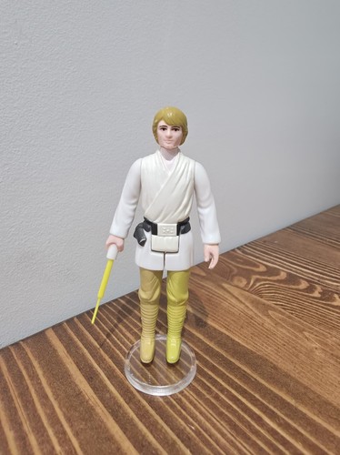 Star wars vintage - star, farmboy