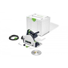 Festool Plunge Saw TS55F 240v Circular Saw Bare Unit In Systainer 576706