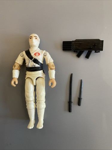 Joe action force storm - gi,