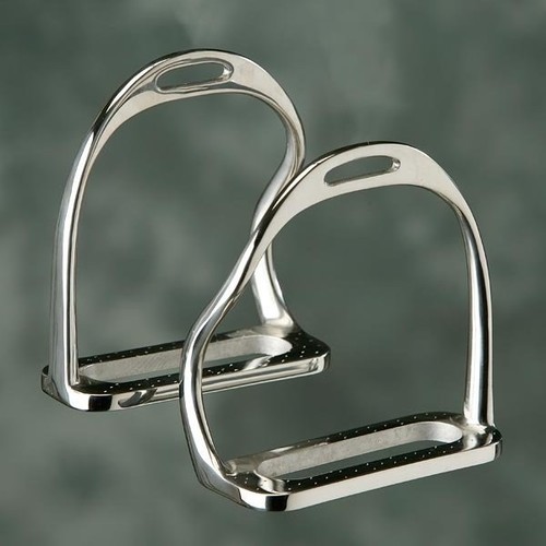 Elico stainless steel bent leg - steel,