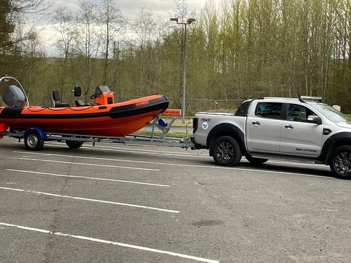 Orange humber destroyer 5m - orange,