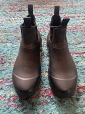 Dirt Boot, Black Neoprene