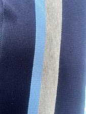 Blue And Grey School Scarf