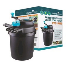 AllPondSolutions Pressurised