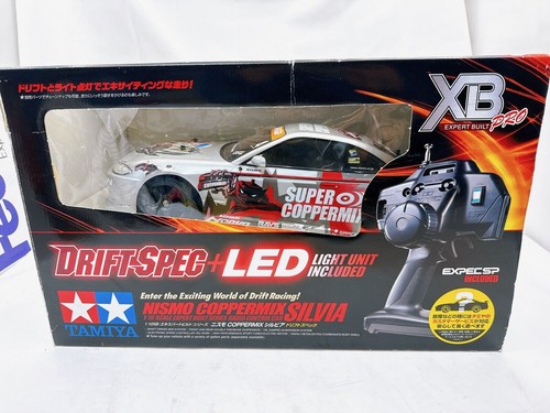 Tamiya rc car nismo - xb,