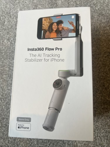 Insta360 flow pro gimbal - insta360,