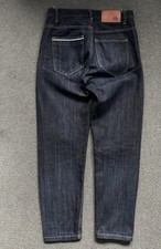 Uncle Fu Maden Workwear Raw