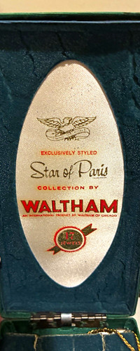 Waltham star paris jewel - paris,